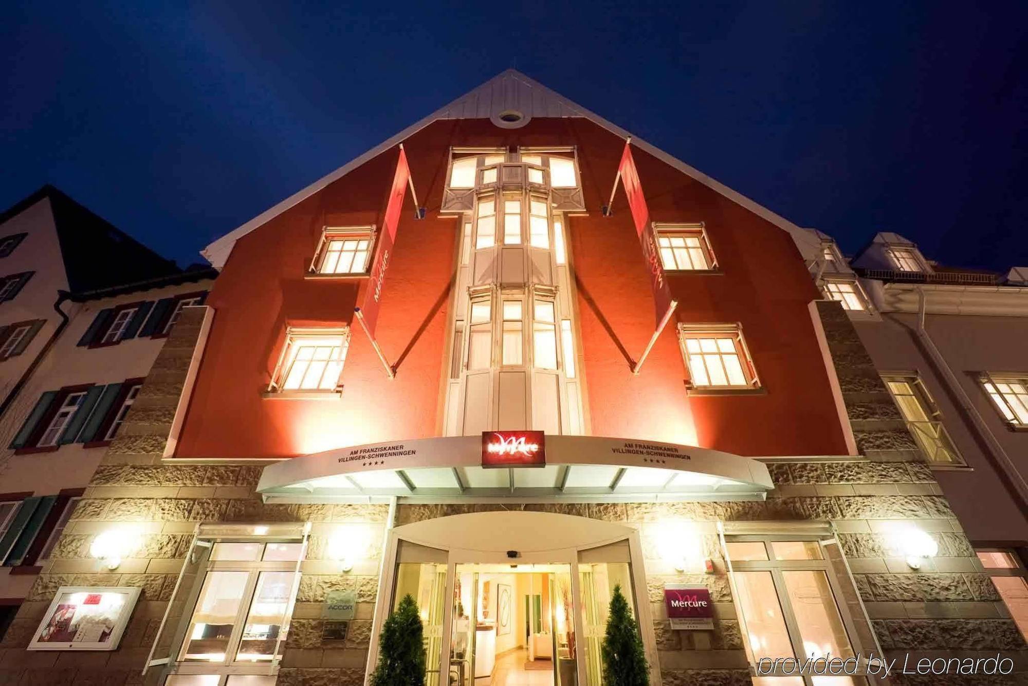 Dormero Hotel Филлинген-Швеннинген Экстерьер фото