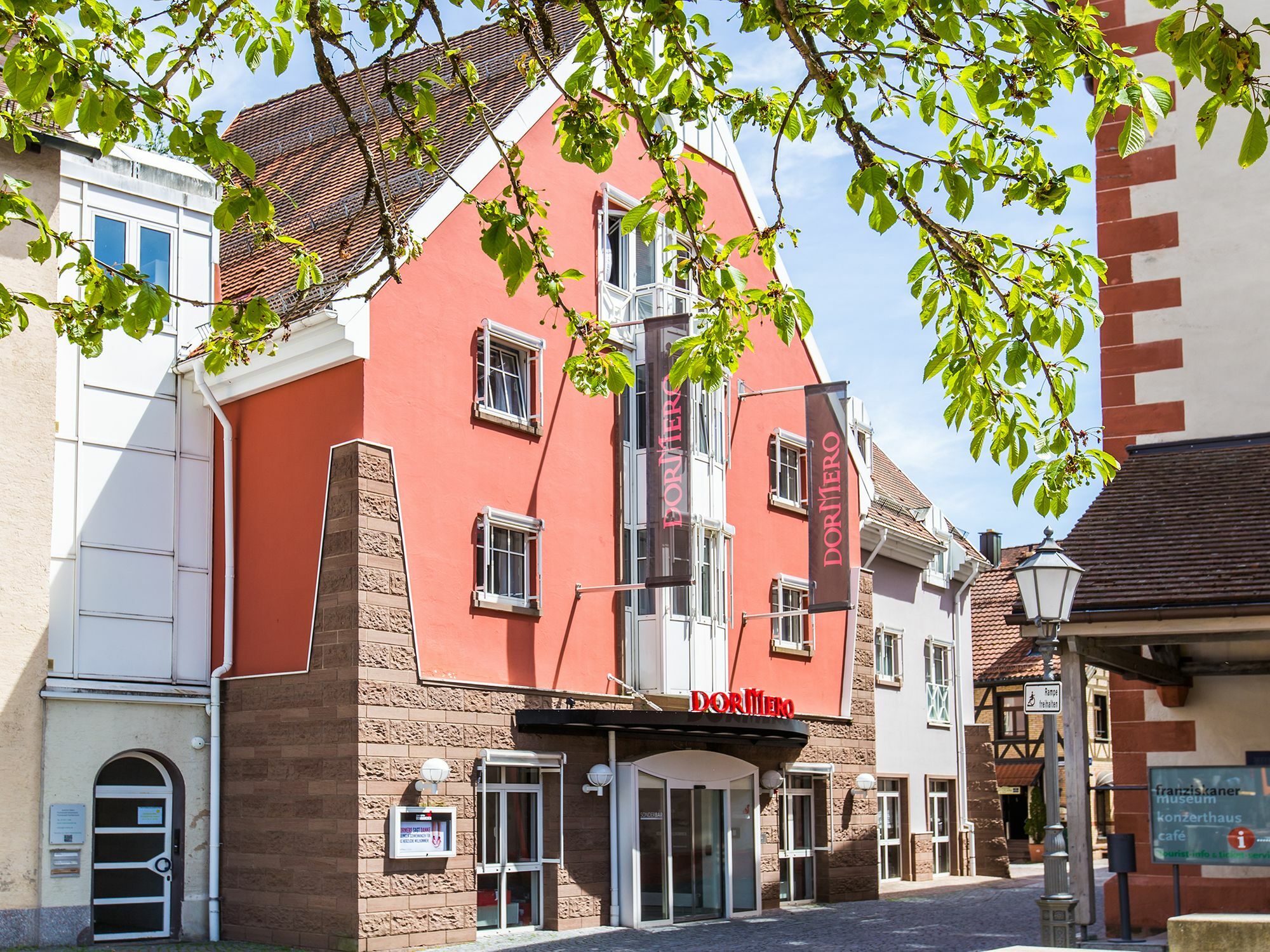 Dormero Hotel Филлинген-Швеннинген Экстерьер фото